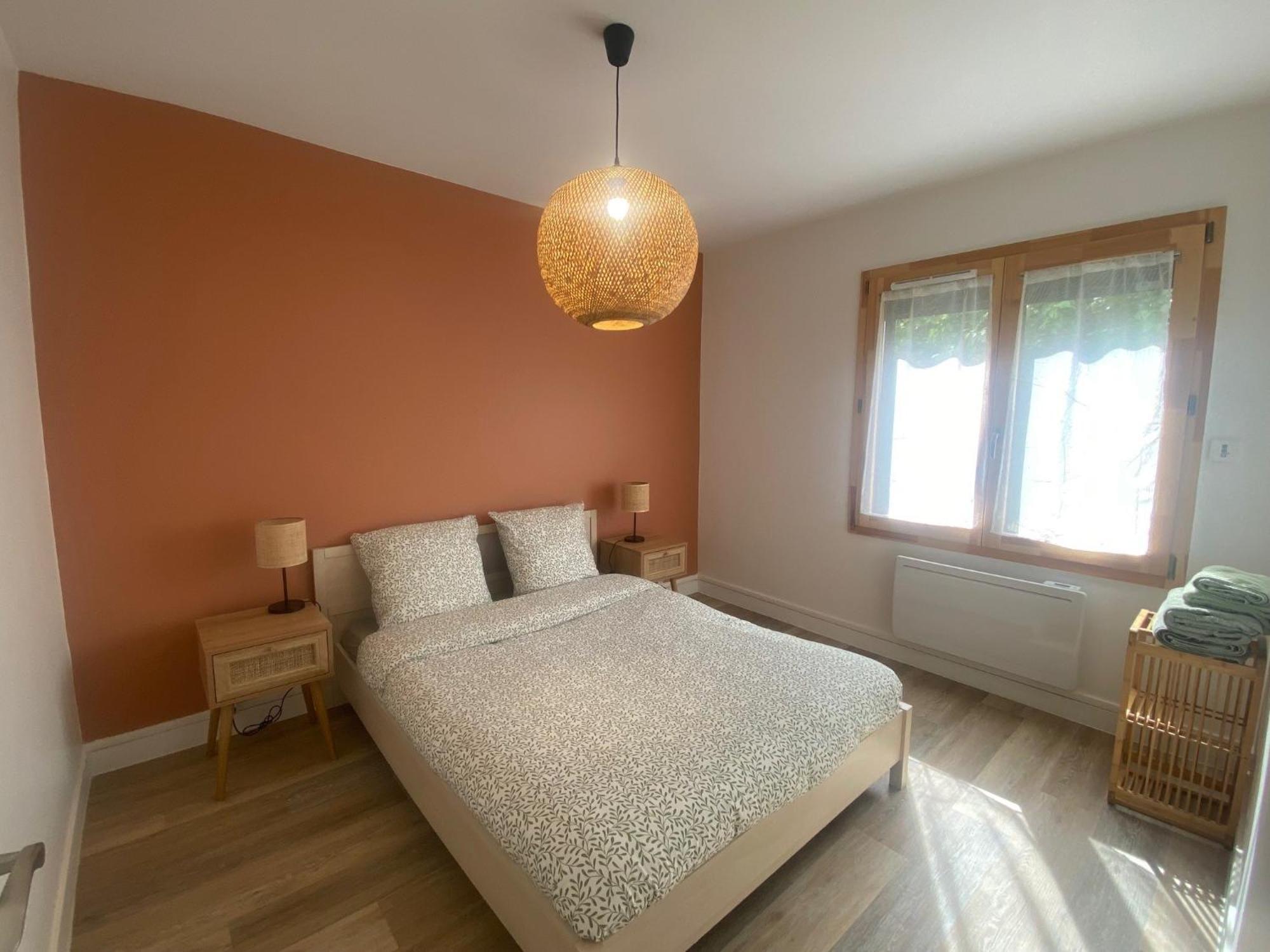 Maison Donizetti Avec Jardin Et Parking - Proche Metro Витри-сюр-Сен Экстерьер фото