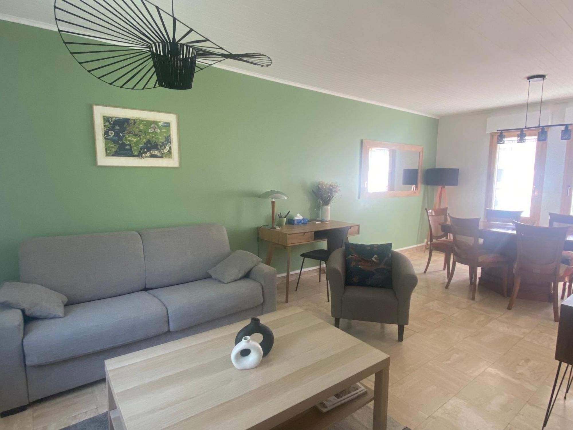 Maison Donizetti Avec Jardin Et Parking - Proche Metro Витри-сюр-Сен Экстерьер фото
