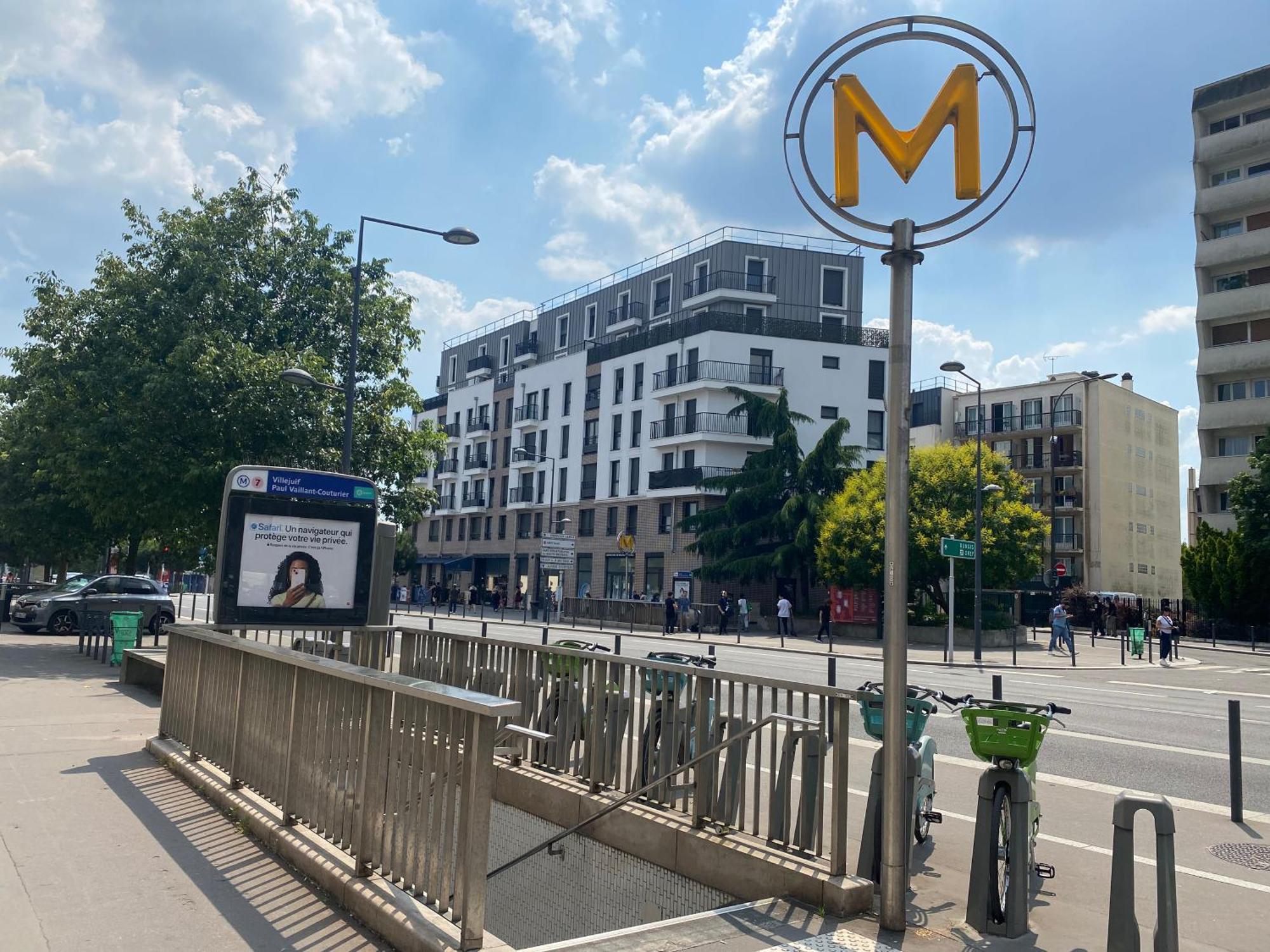 Maison Donizetti Avec Jardin Et Parking - Proche Metro Витри-сюр-Сен Экстерьер фото